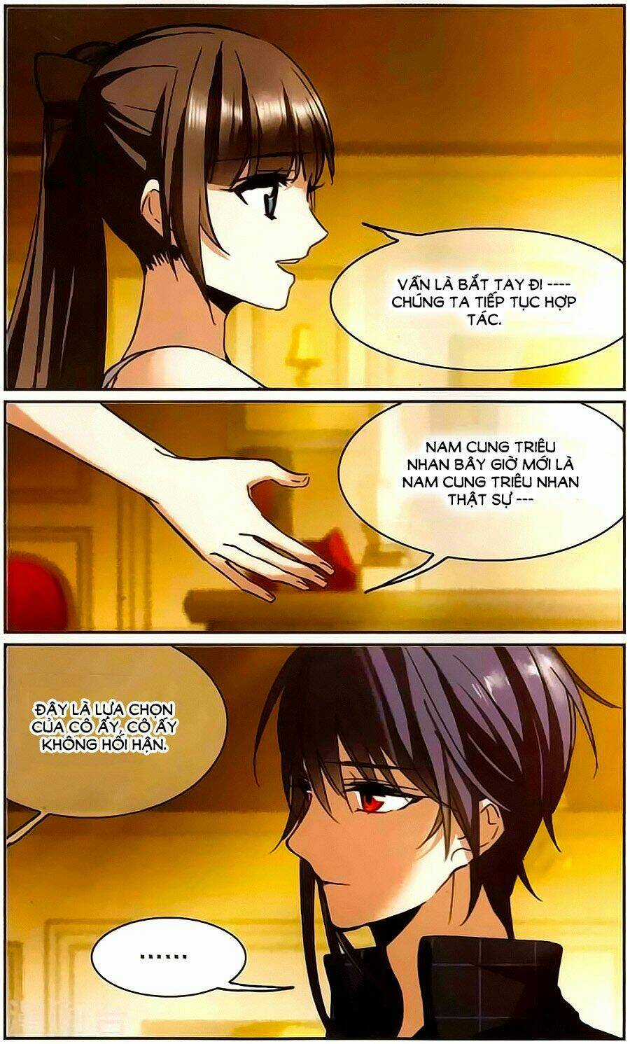 Huyết Tộc Cấm Vực - Chapter 111 - Trang 14