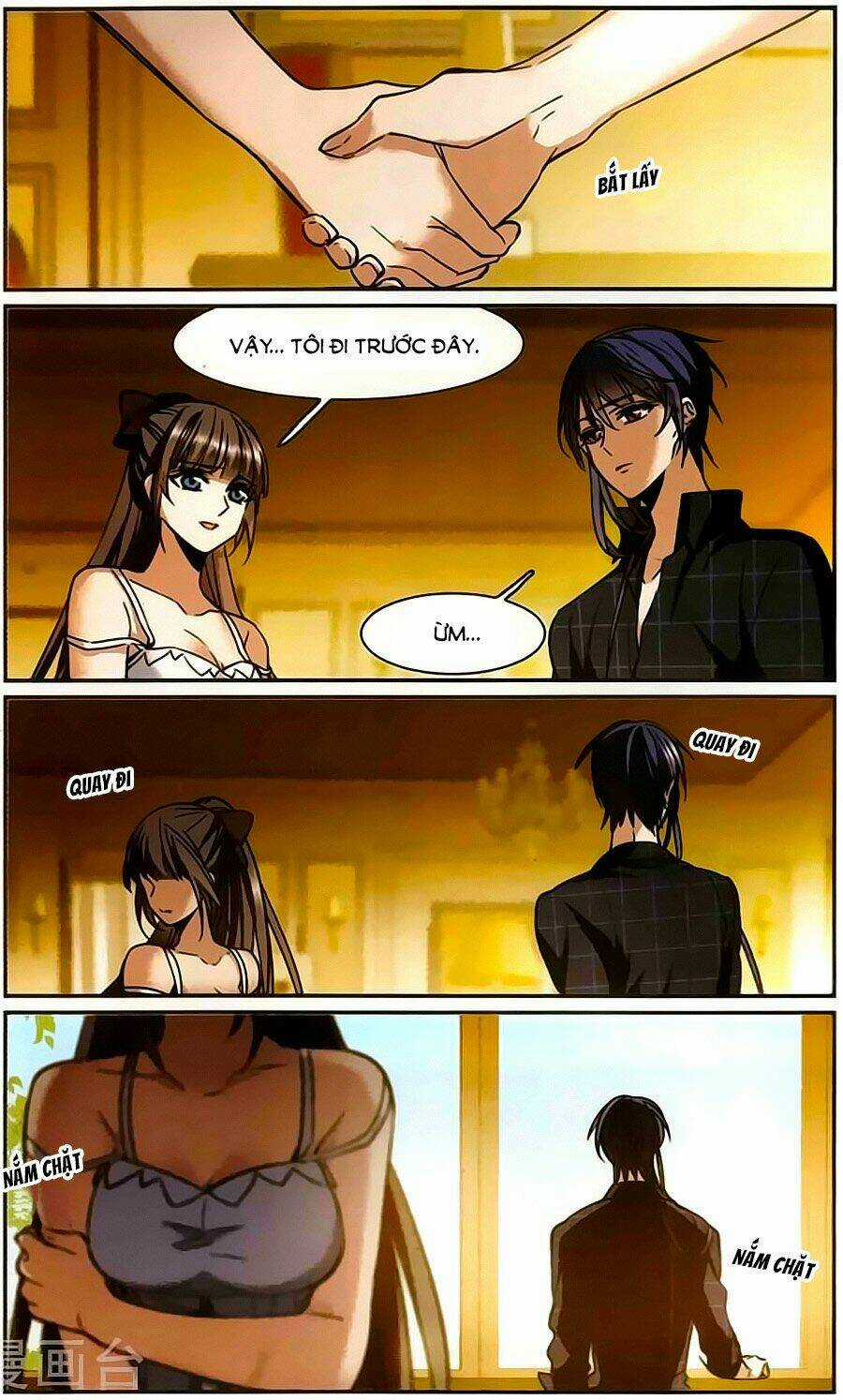 Huyết Tộc Cấm Vực - Chapter 111 - Trang 15