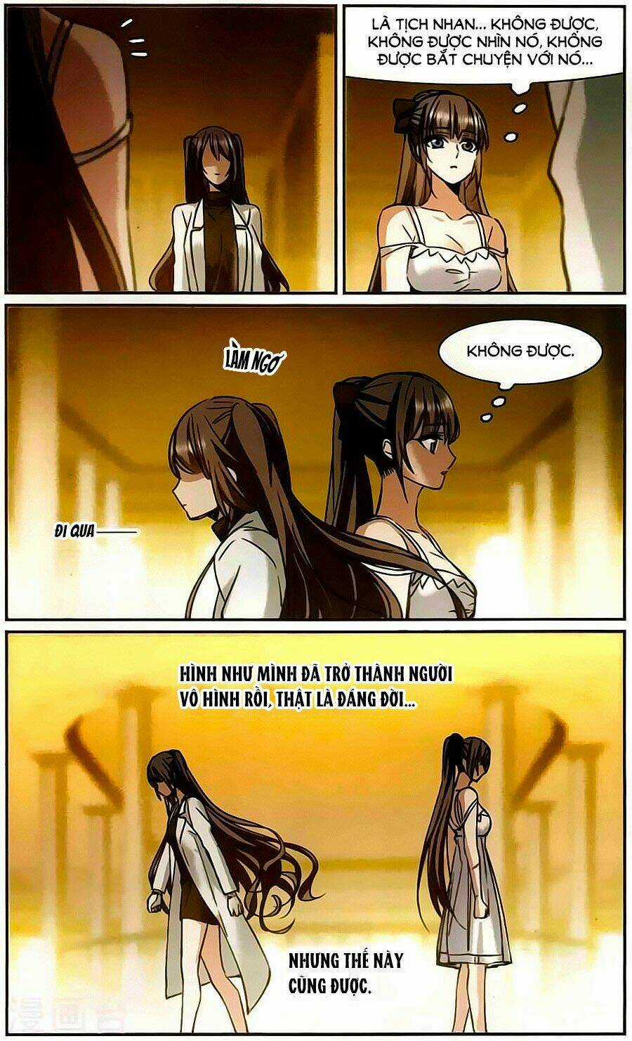 Huyết Tộc Cấm Vực - Chapter 111 - Trang 17