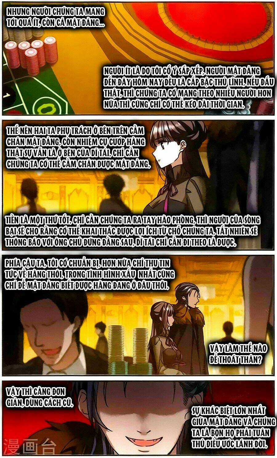 Huyết Tộc Cấm Vực - Chapter 111 - Trang 19