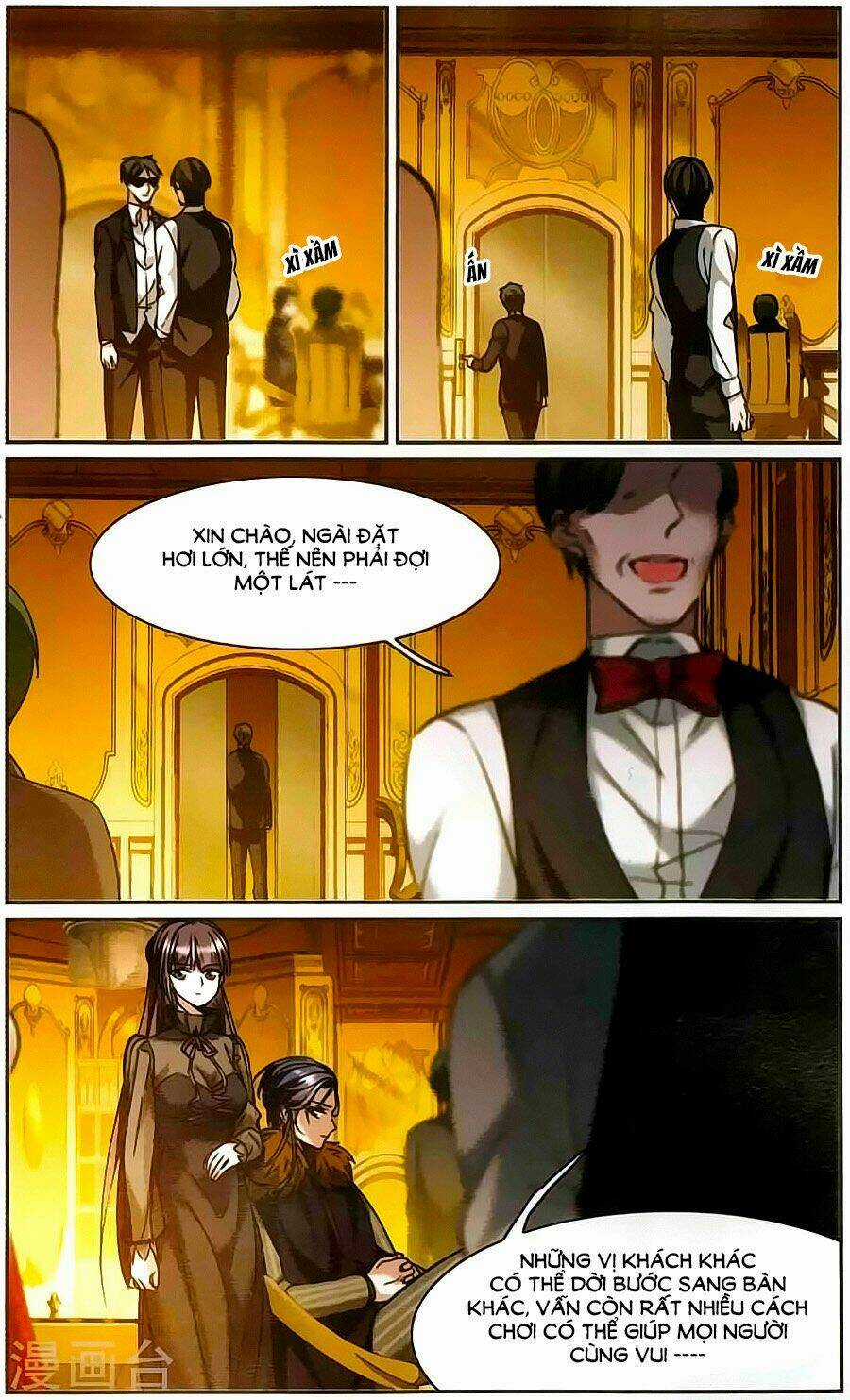 Huyết Tộc Cấm Vực - Chapter 111 - Trang 21