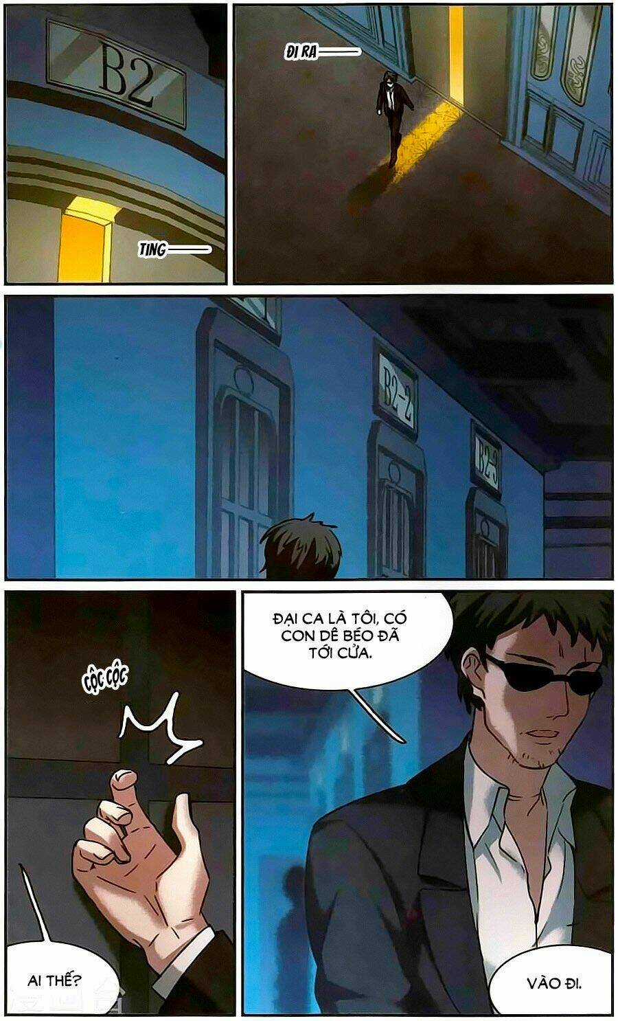 Huyết Tộc Cấm Vực - Chapter 111 - Trang 22