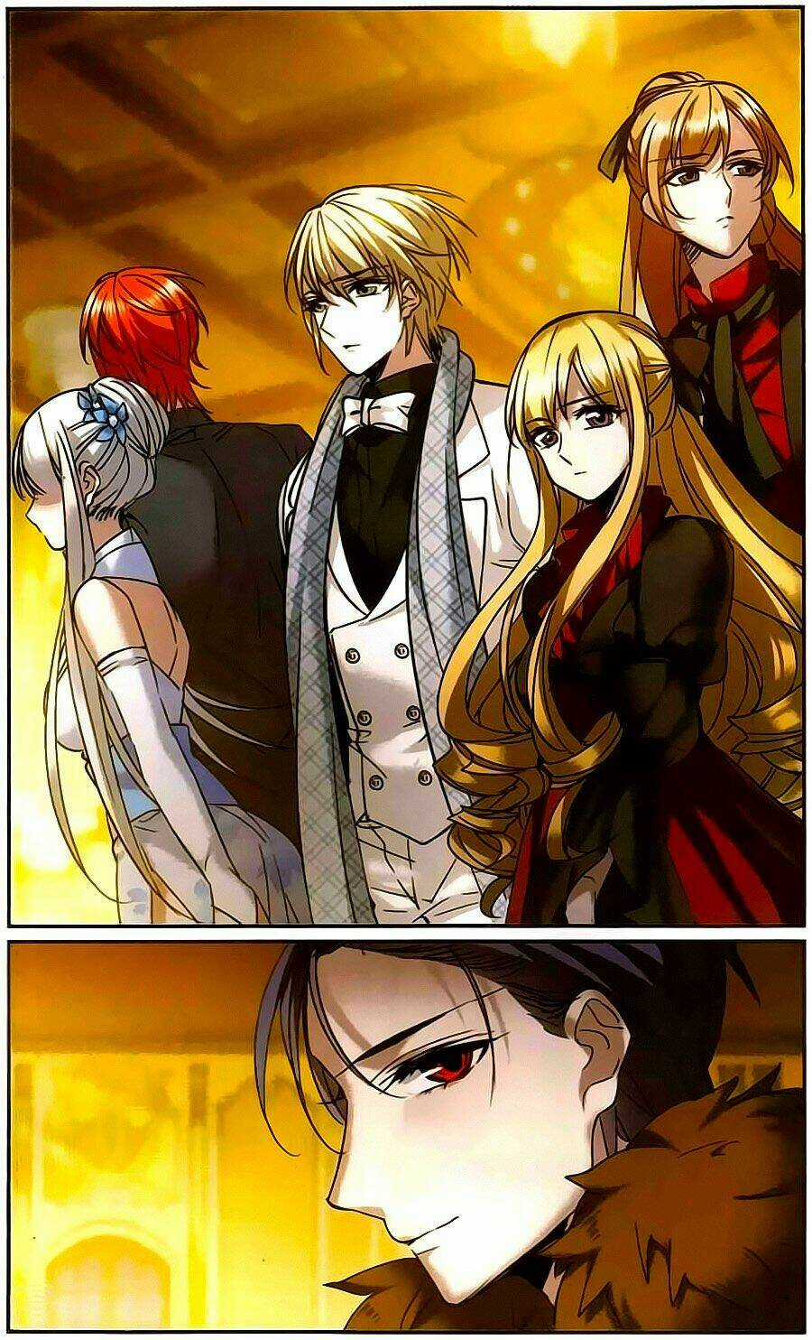 Huyết Tộc Cấm Vực - Chapter 111 - Trang 24