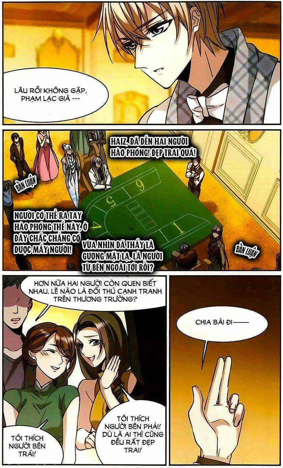 Huyết Tộc Cấm Vực - Chapter 111 - Trang 26