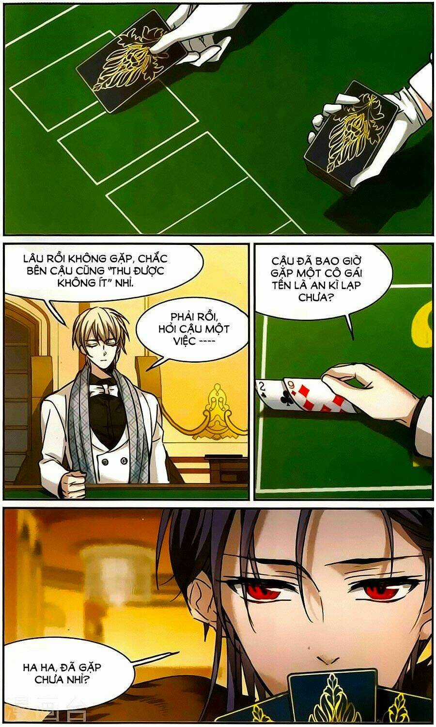 Huyết Tộc Cấm Vực - Chapter 111 - Trang 27