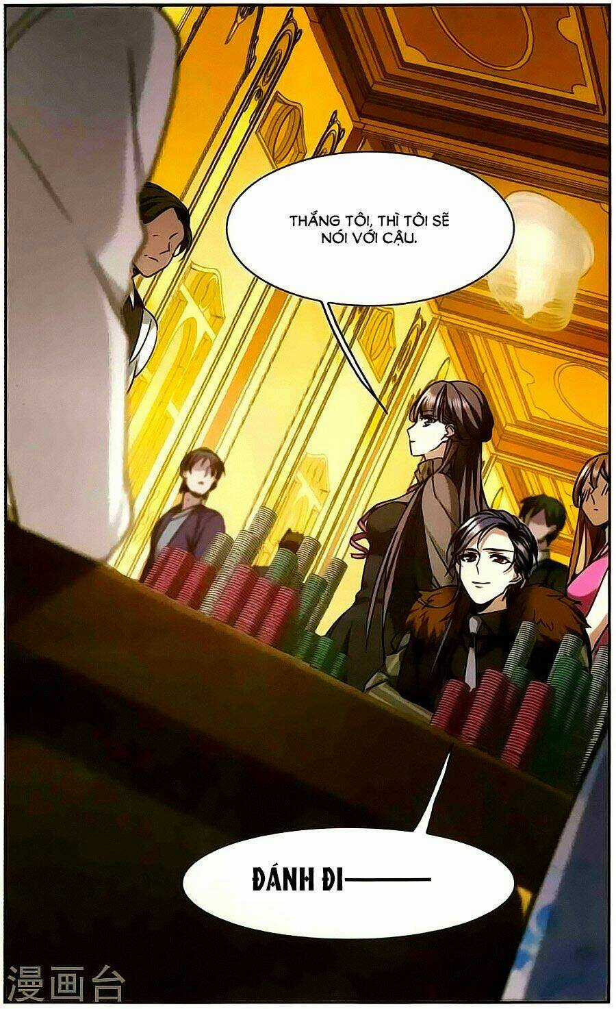 Huyết Tộc Cấm Vực - Chapter 111 - Trang 28