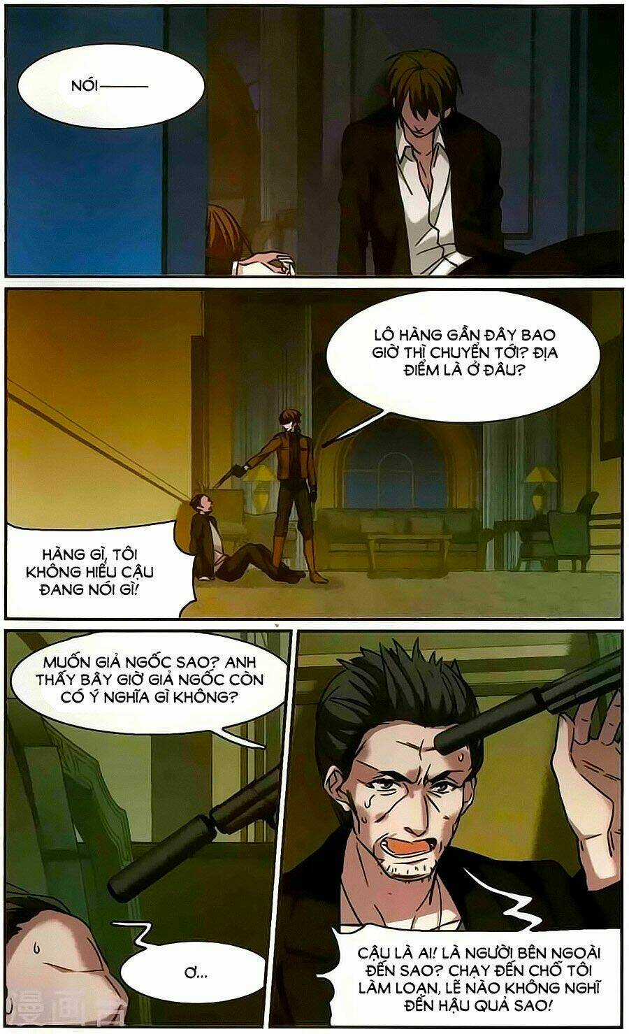 Huyết Tộc Cấm Vực - Chapter 111 - Trang 29