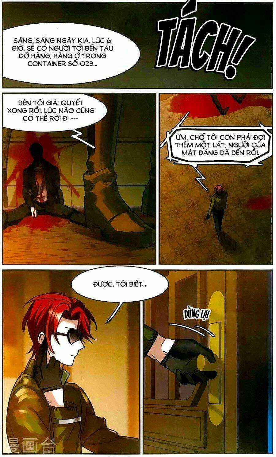 Huyết Tộc Cấm Vực - Chapter 111 - Trang 31