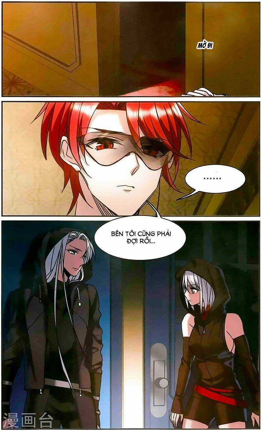 Huyết Tộc Cấm Vực - Chapter 111 - Trang 32