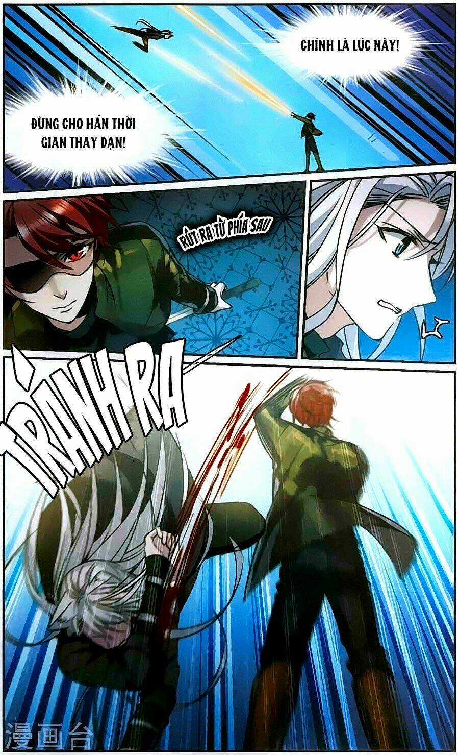 Huyết Tộc Cấm Vực - Chapter 111 - Trang 36