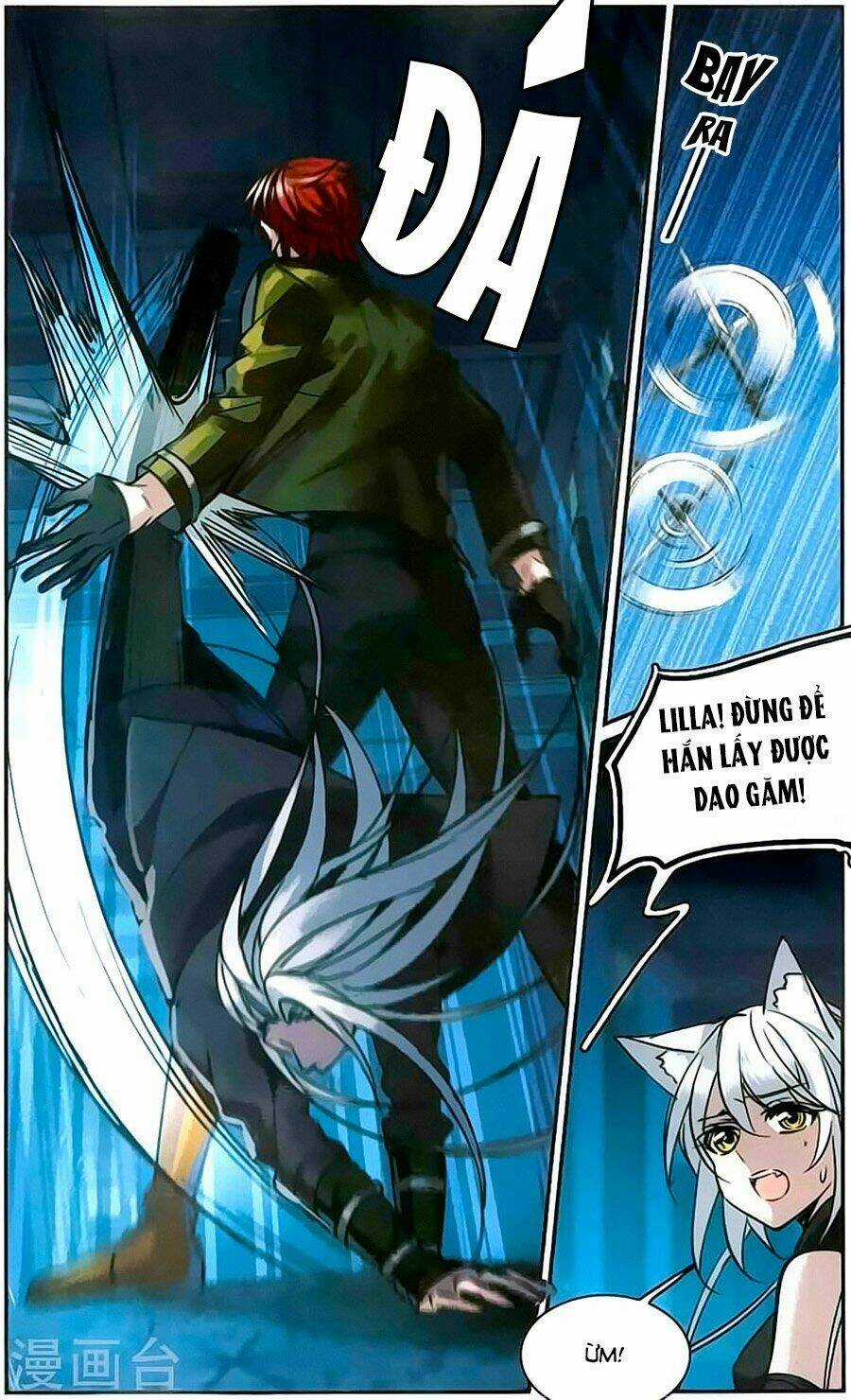 Huyết Tộc Cấm Vực - Chapter 111 - Trang 37