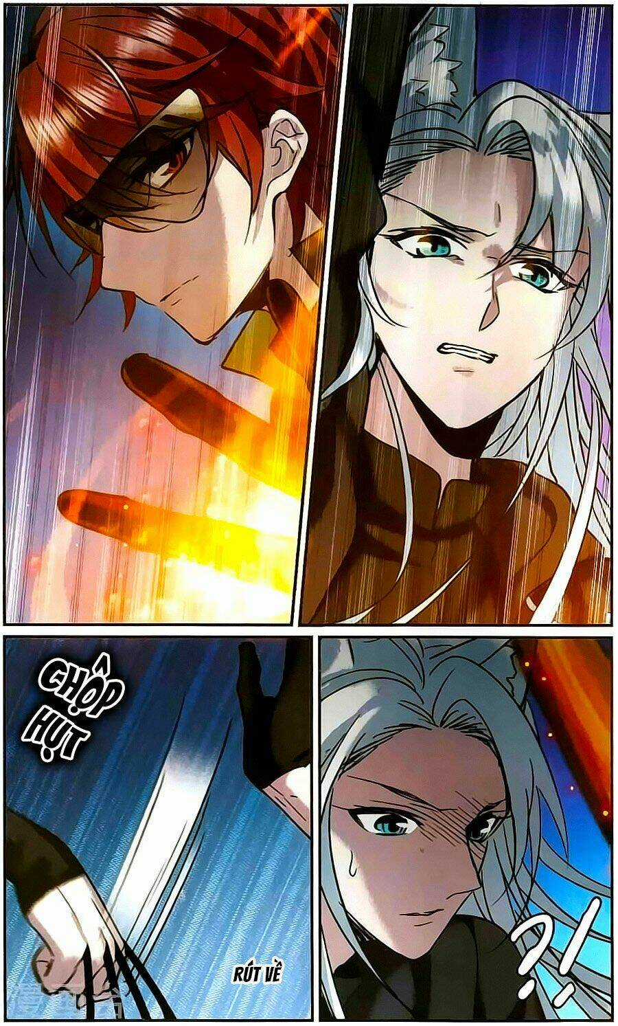 Huyết Tộc Cấm Vực - Chapter 111 - Trang 38