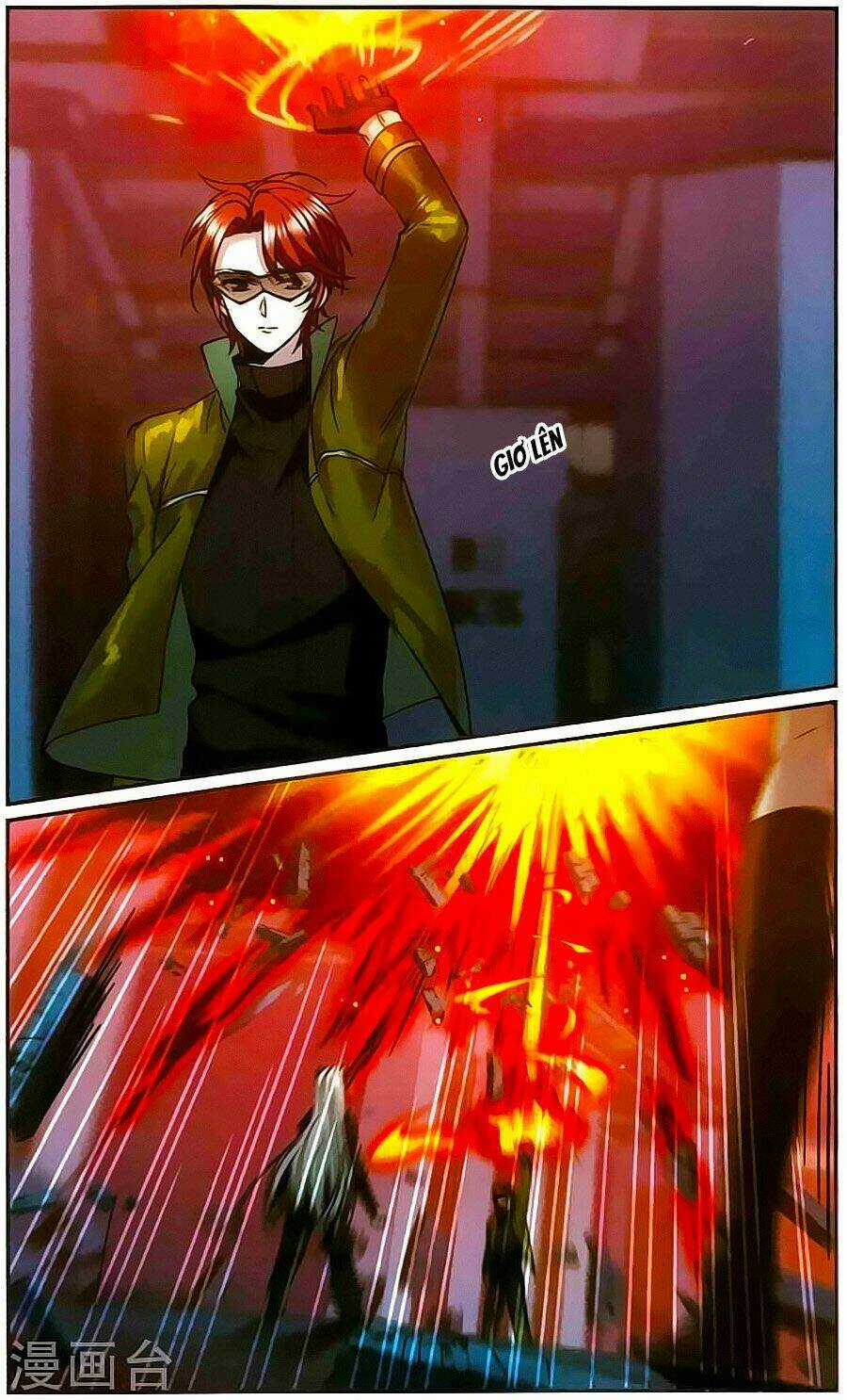 Huyết Tộc Cấm Vực - Chapter 111 - Trang 39