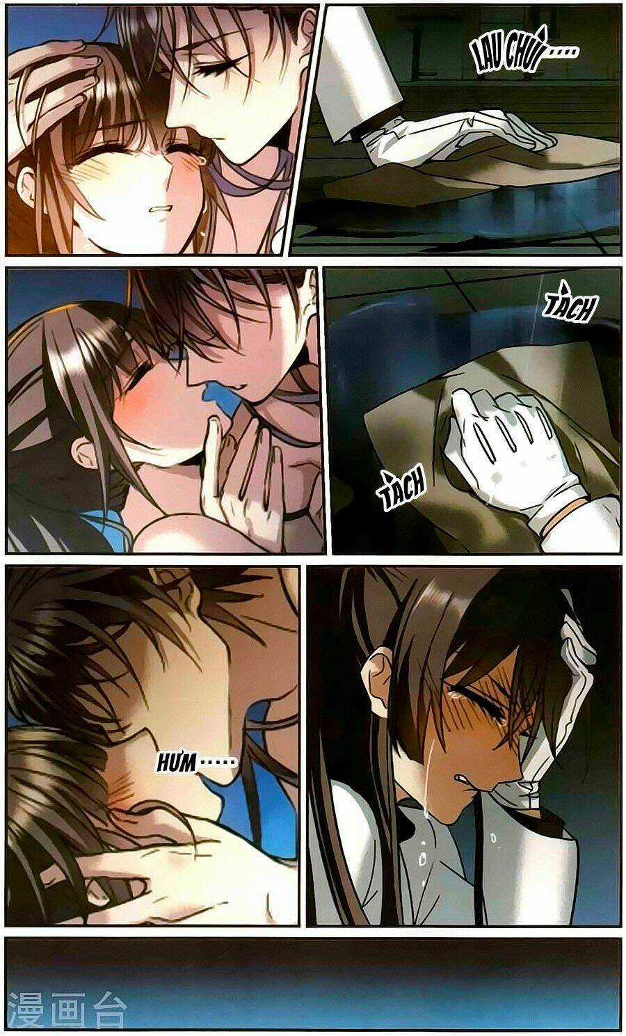 Huyết Tộc Cấm Vực - Chapter 111 - Trang 6