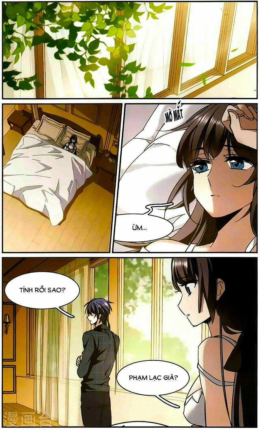 Huyết Tộc Cấm Vực - Chapter 111 - Trang 7