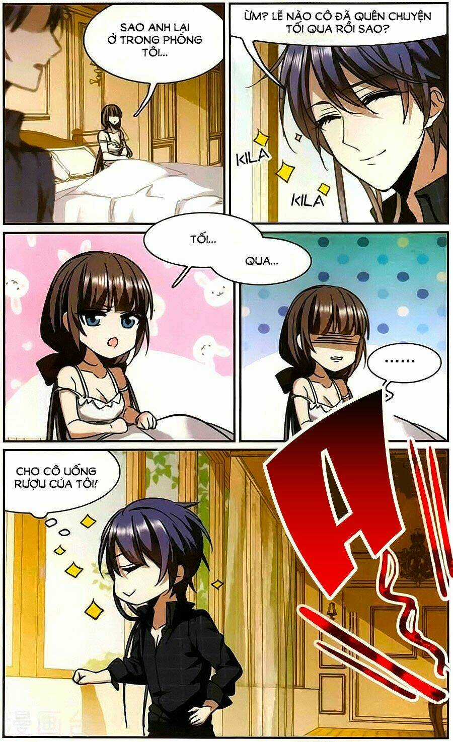 Huyết Tộc Cấm Vực - Chapter 111 - Trang 8