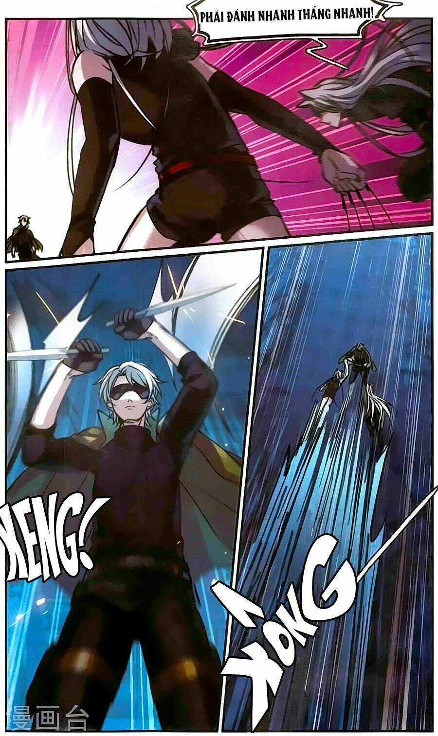 Huyết Tộc Cấm Vực - Chapter 112 - Trang 11