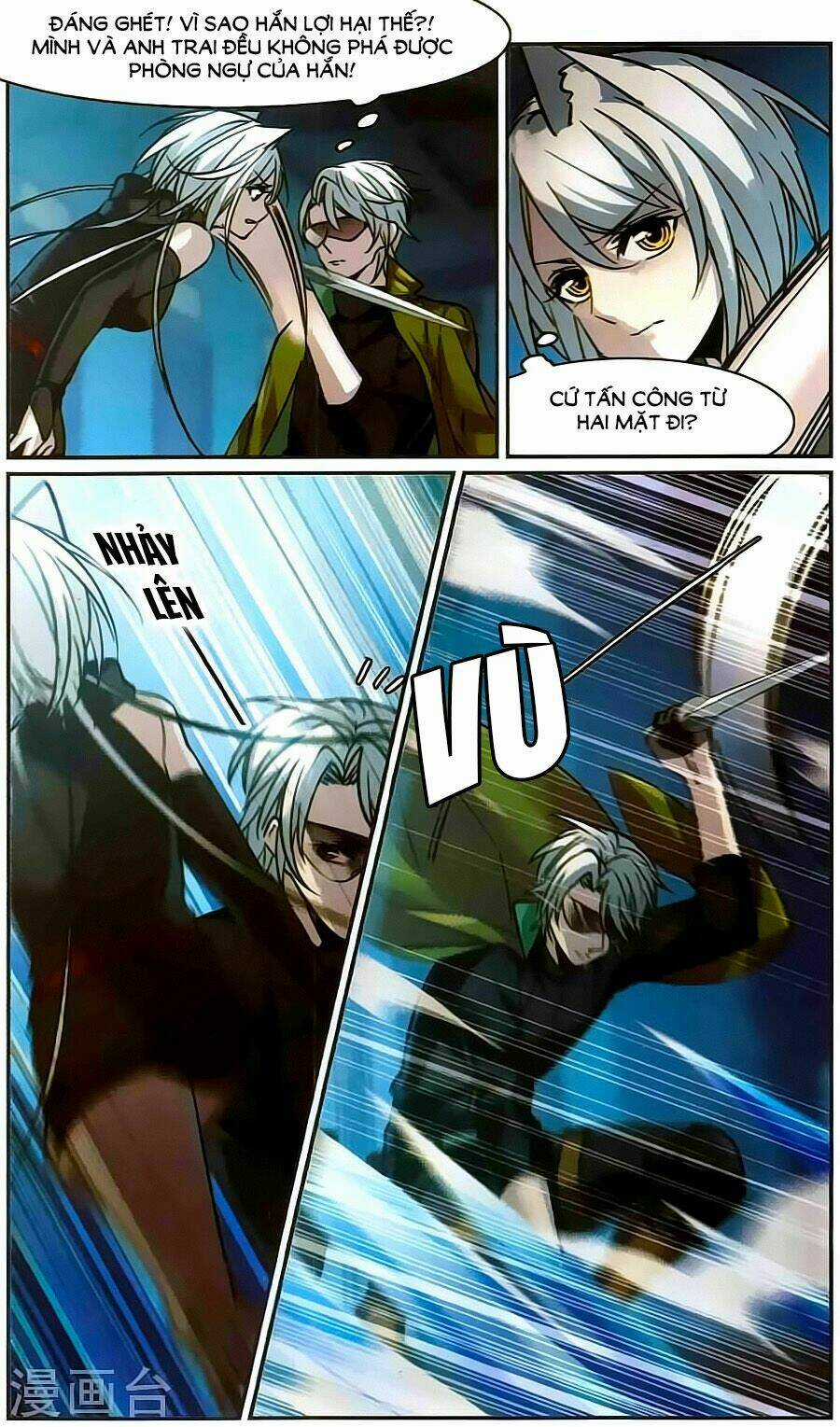 Huyết Tộc Cấm Vực - Chapter 112 - Trang 15
