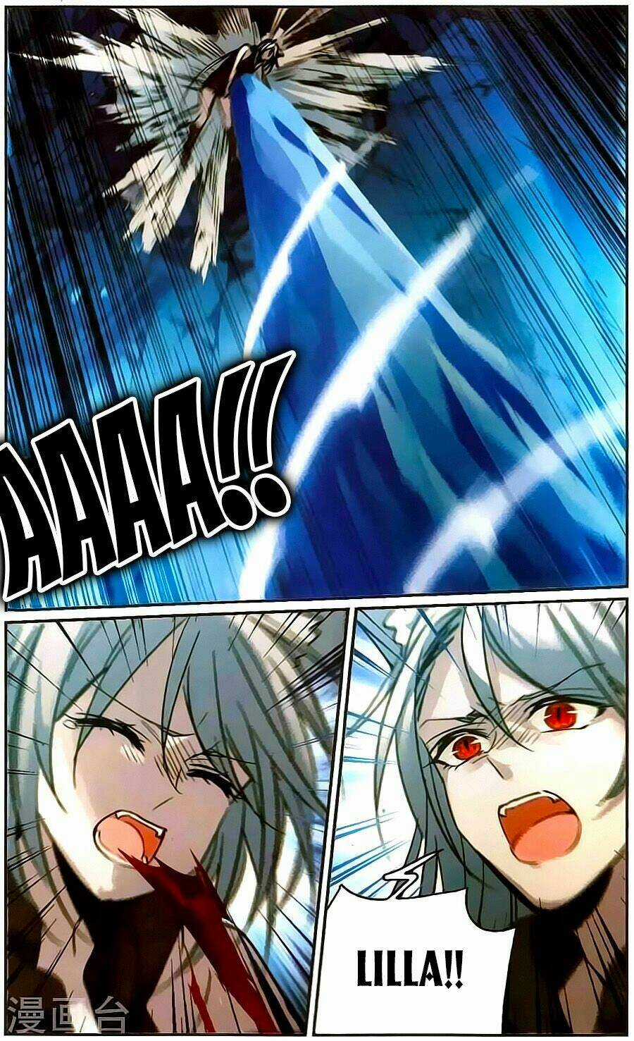 Huyết Tộc Cấm Vực - Chapter 112 - Trang 16