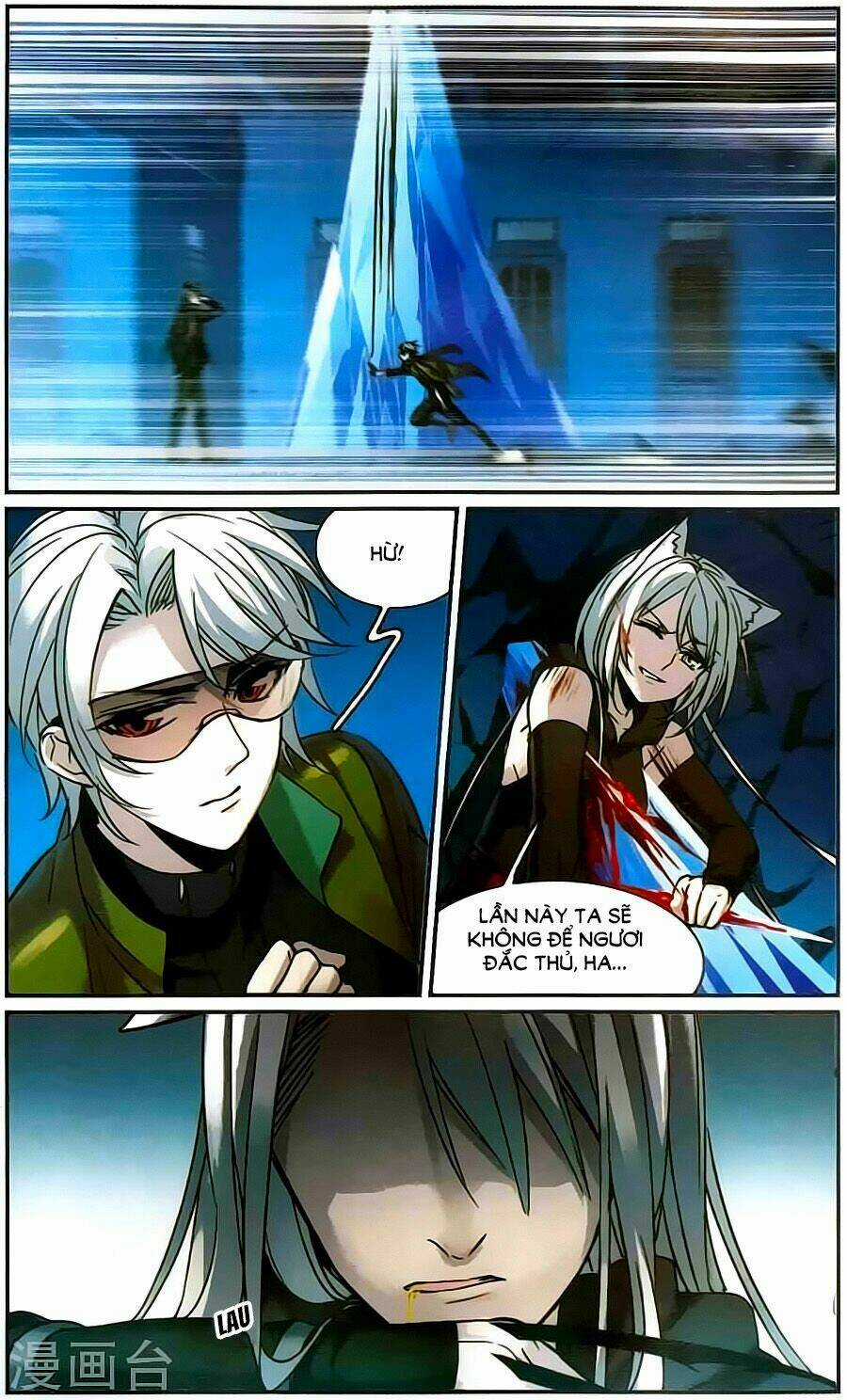 Huyết Tộc Cấm Vực - Chapter 112 - Trang 18