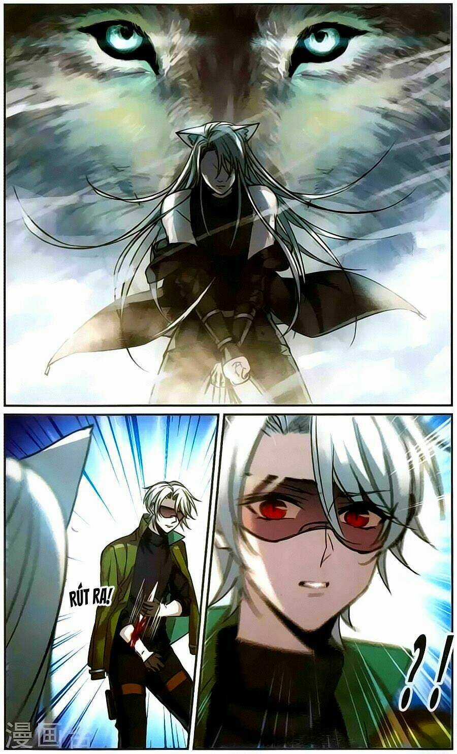 Huyết Tộc Cấm Vực - Chapter 112 - Trang 19