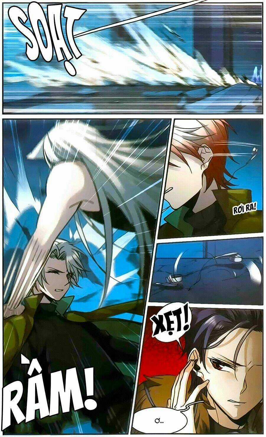 Huyết Tộc Cấm Vực - Chapter 112 - Trang 20