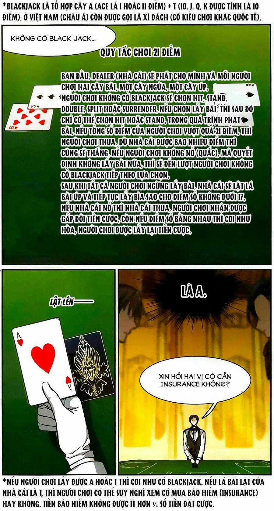 Huyết Tộc Cấm Vực - Chapter 112 - Trang 3