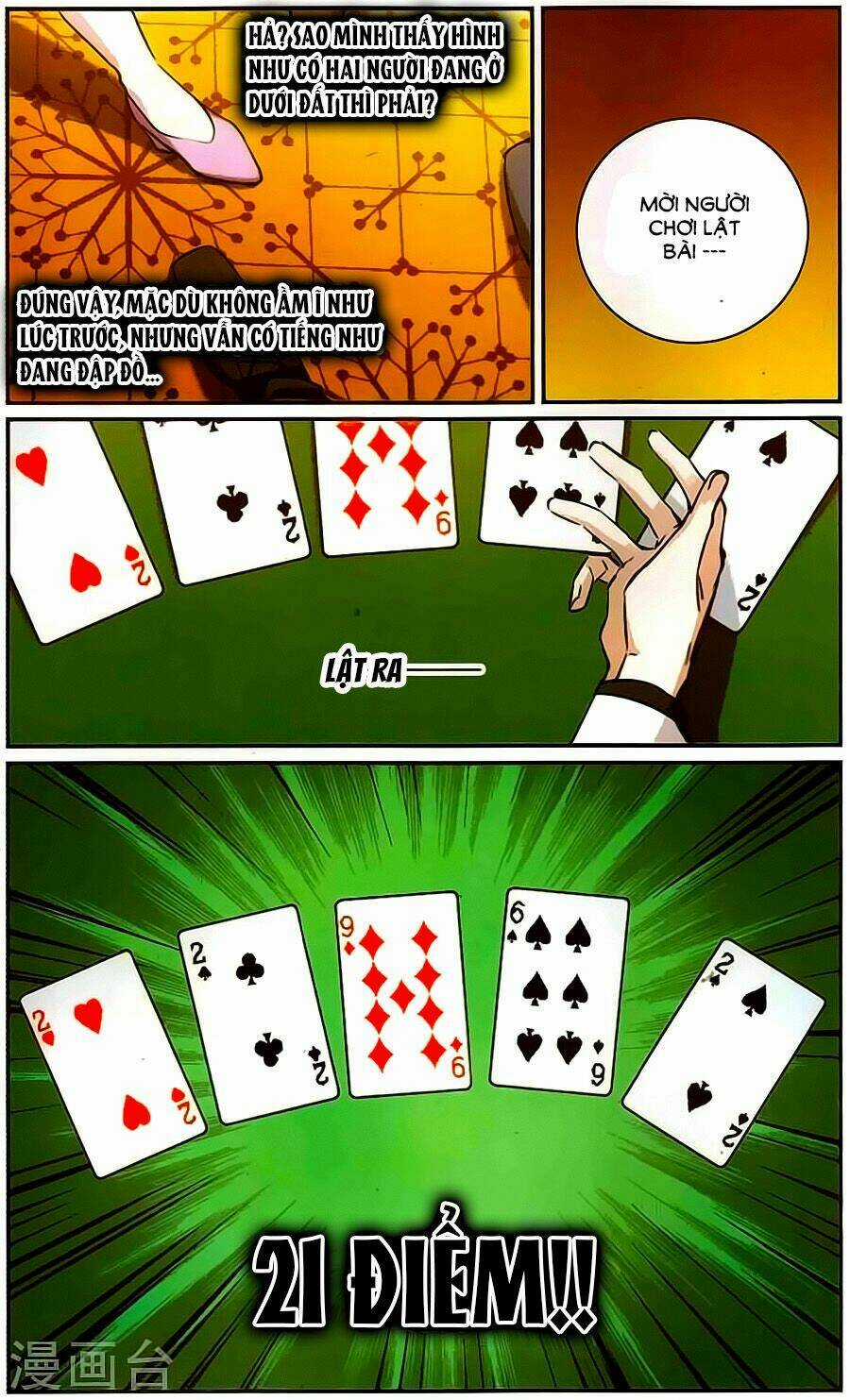 Huyết Tộc Cấm Vực - Chapter 112 - Trang 22