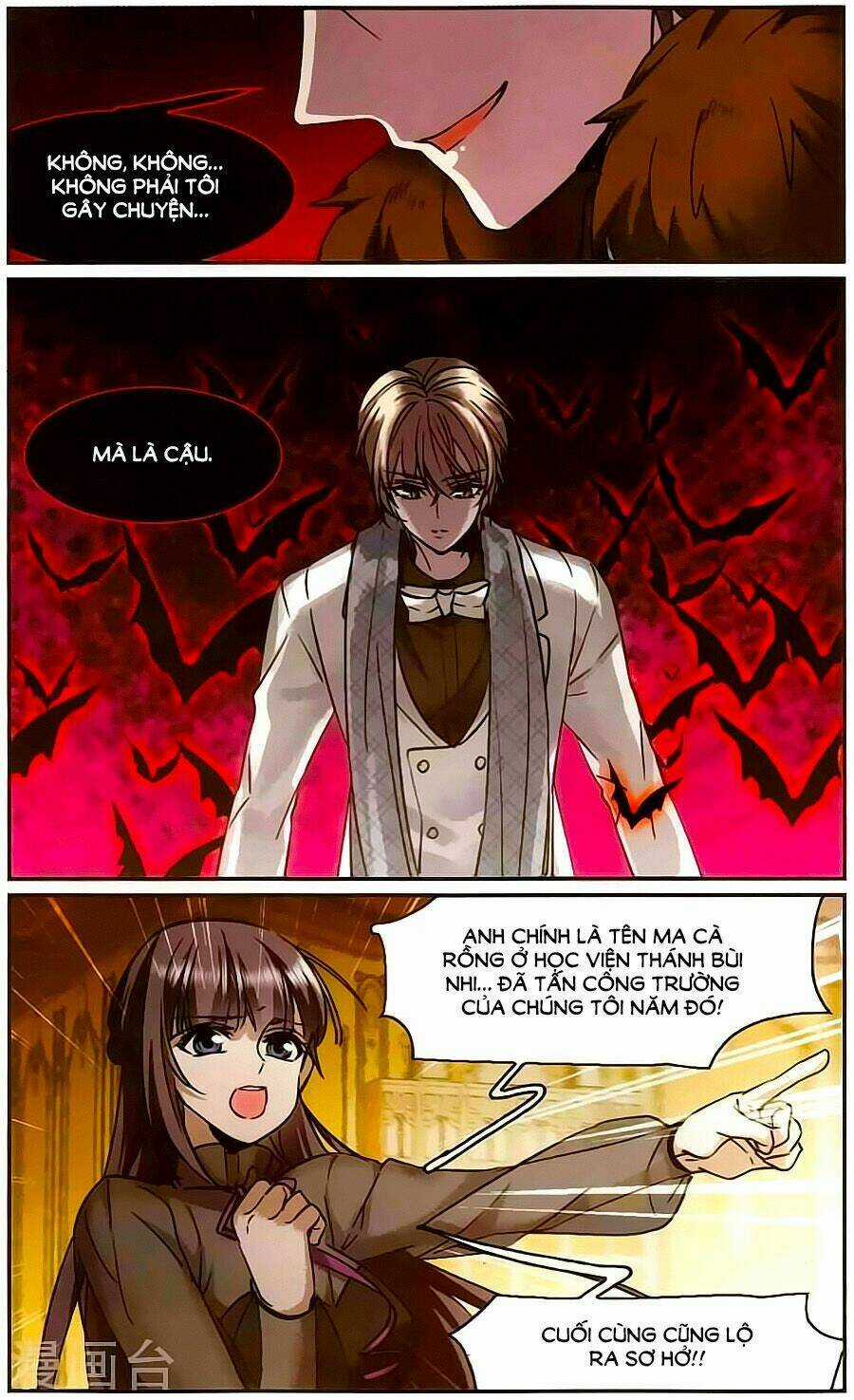 Huyết Tộc Cấm Vực - Chapter 112 - Trang 24