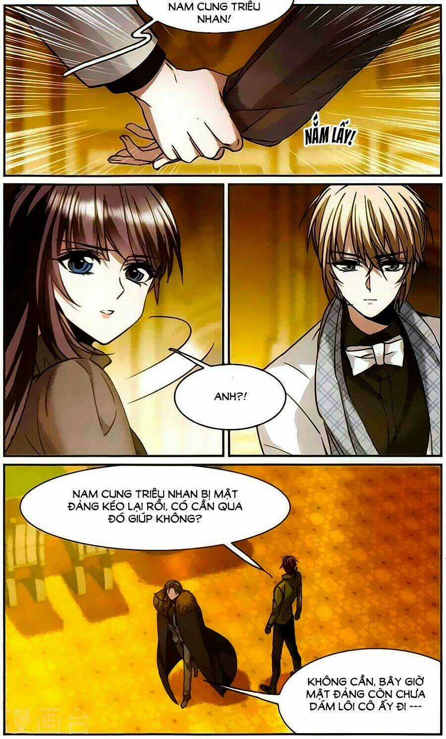 Huyết Tộc Cấm Vực - Chapter 112 - Trang 27