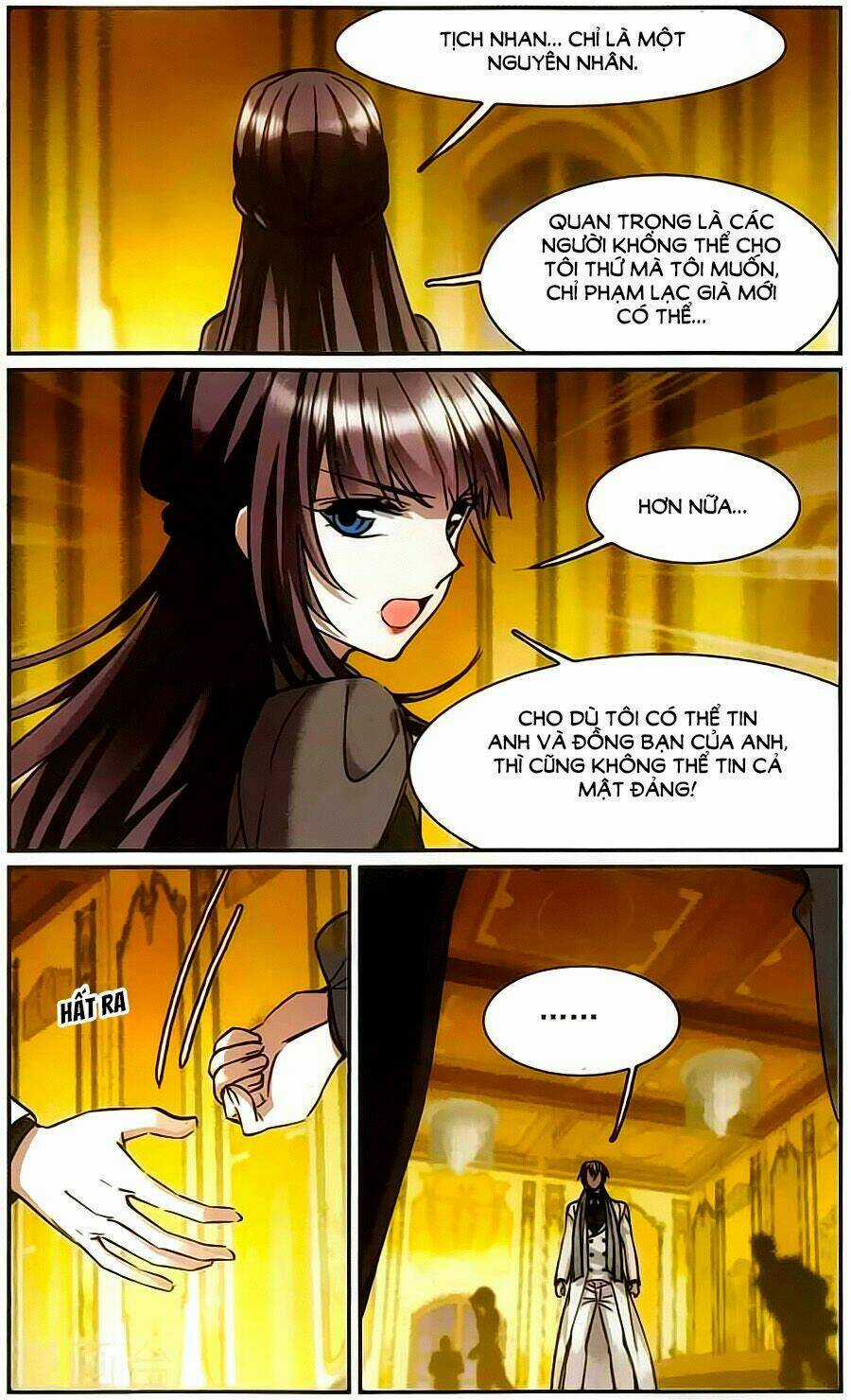 Huyết Tộc Cấm Vực - Chapter 112 - Trang 29