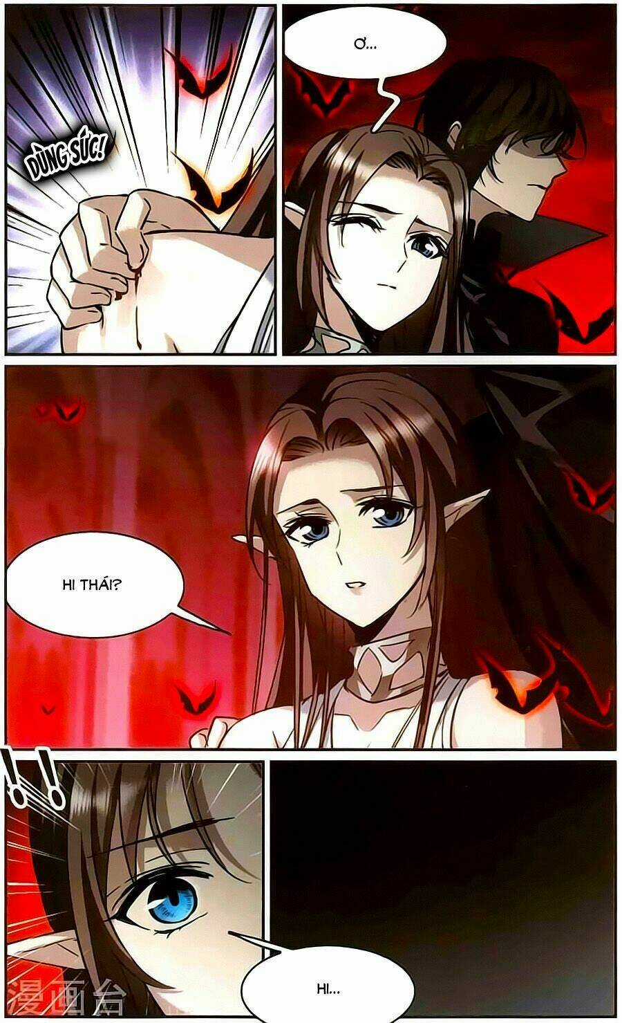 Huyết Tộc Cấm Vực - Chapter 112 - Trang 32