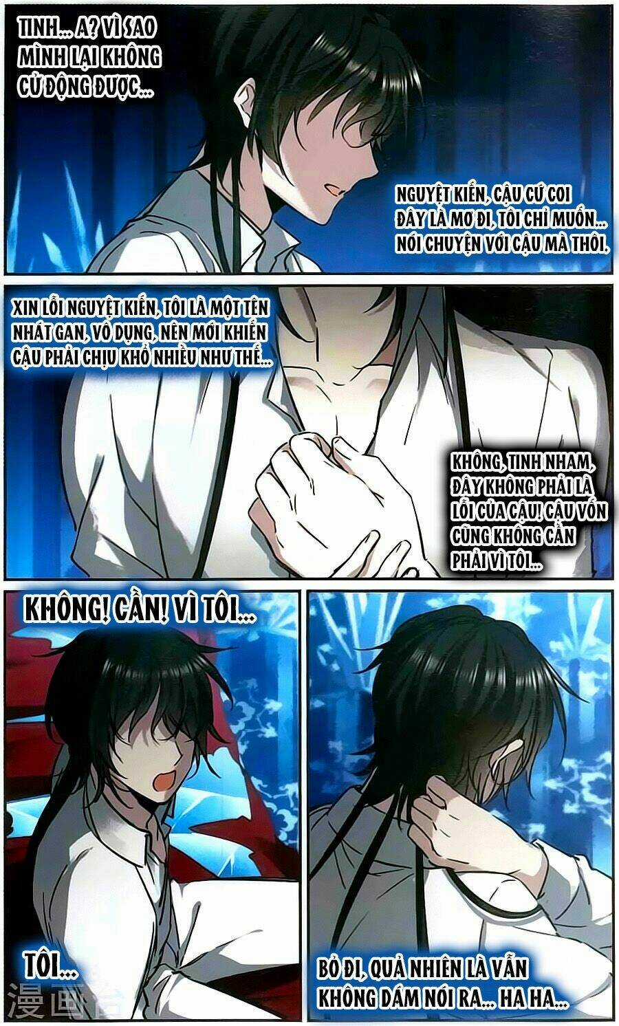 Huyết Tộc Cấm Vực - Chapter 112 - Trang 34