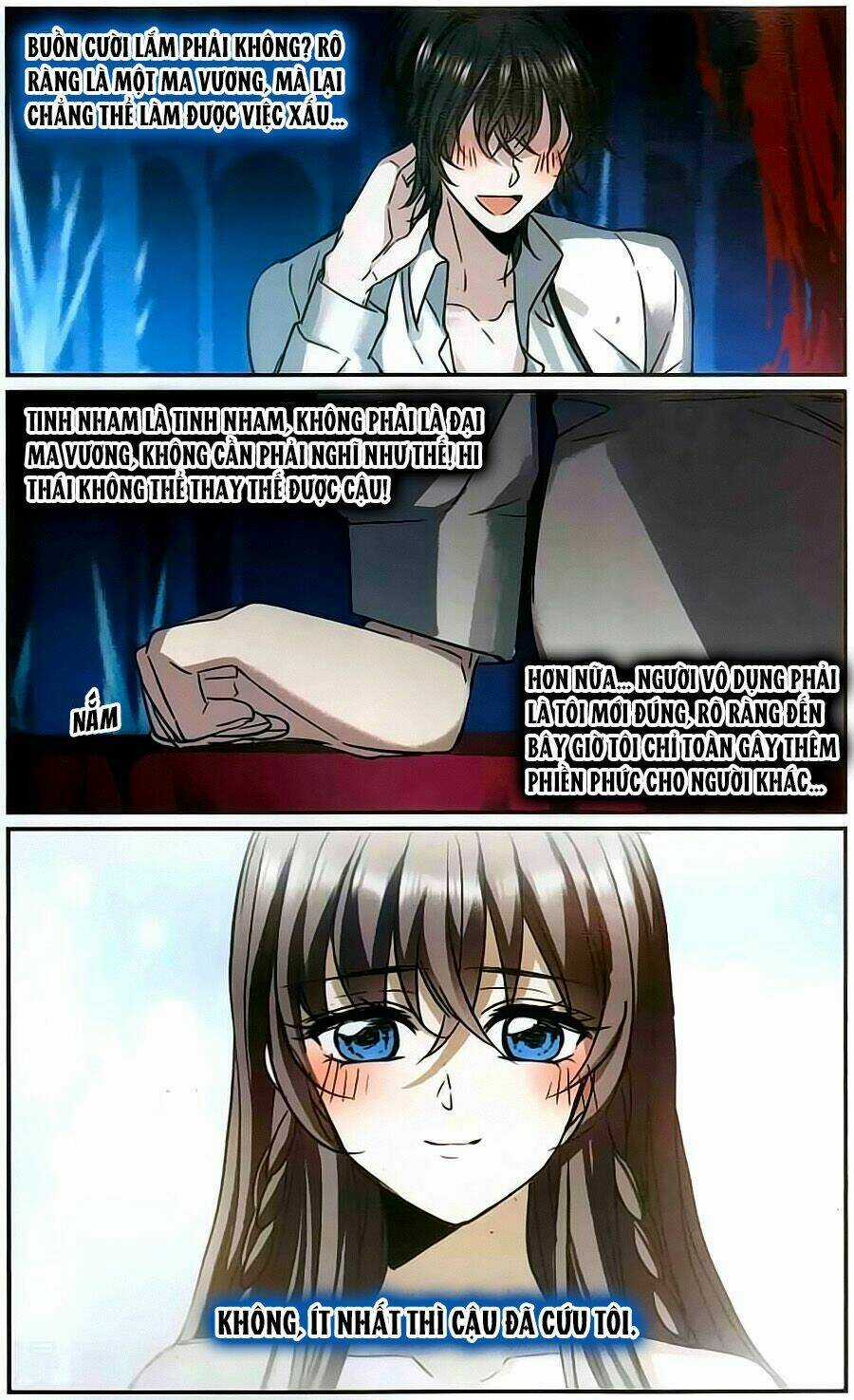 Huyết Tộc Cấm Vực - Chapter 112 - Trang 36