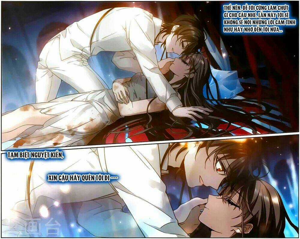 Huyết Tộc Cấm Vực - Chapter 112 - Trang 38