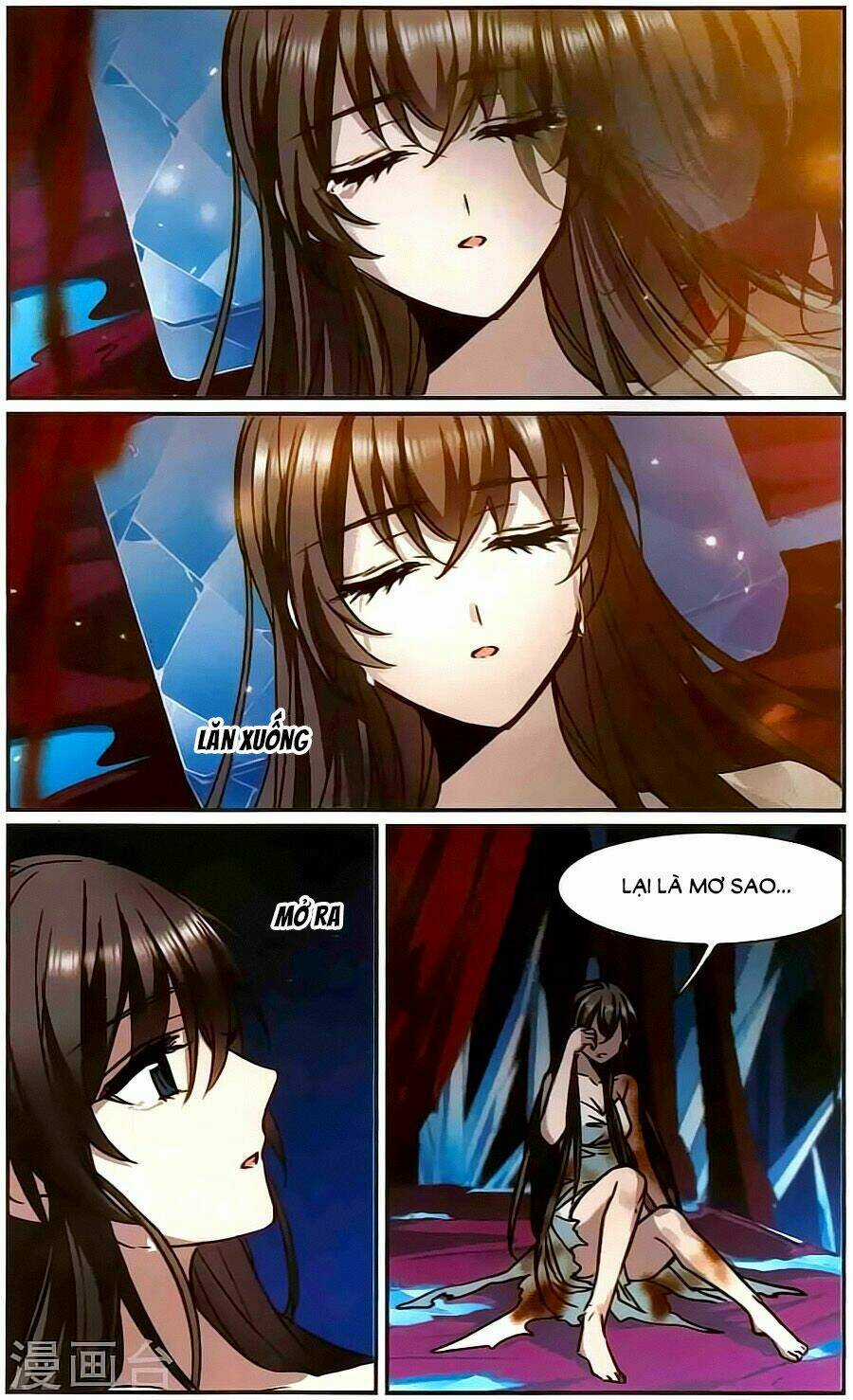 Huyết Tộc Cấm Vực - Chapter 112 - Trang 39