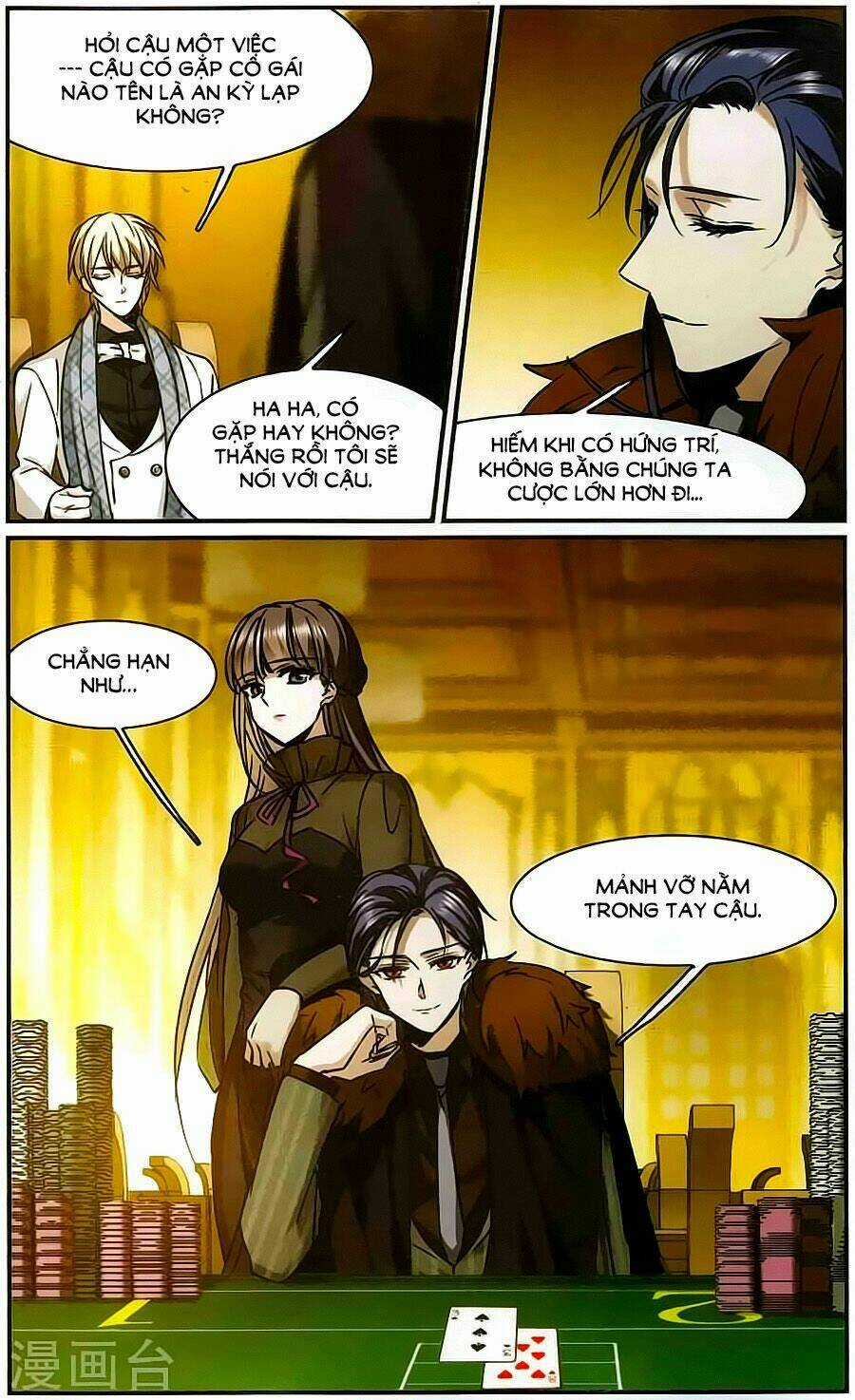 Huyết Tộc Cấm Vực - Chapter 112 - Trang 5