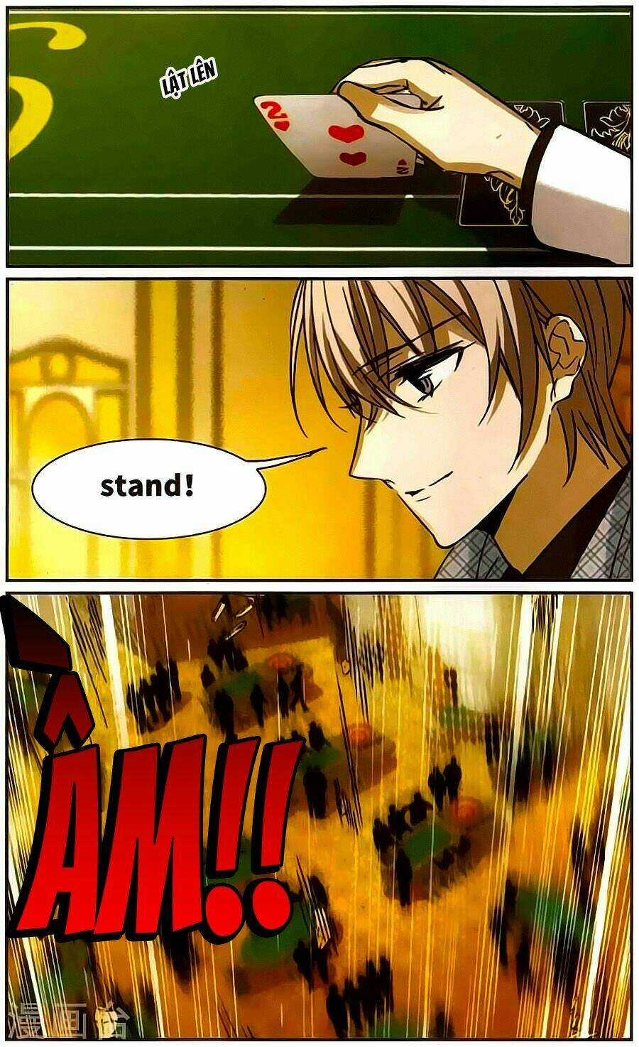 Huyết Tộc Cấm Vực - Chapter 112 - Trang 8