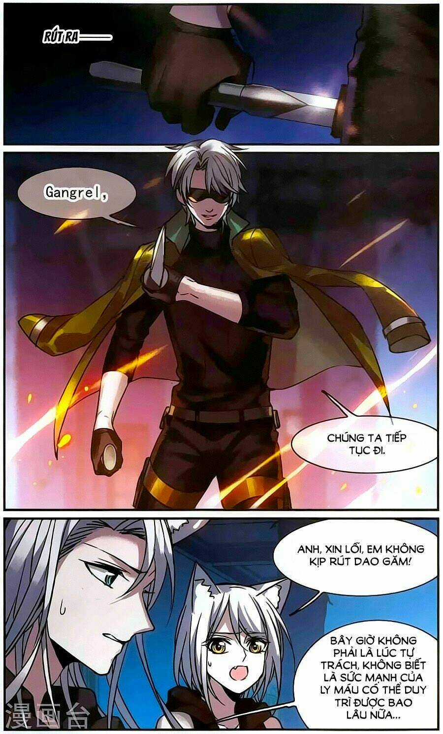 Huyết Tộc Cấm Vực - Chapter 112 - Trang 10