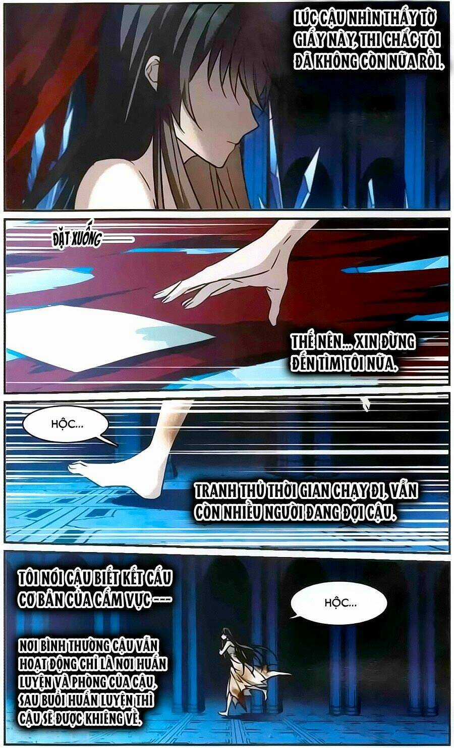 Huyết Tộc Cấm Vực - Chapter 113 - Trang 2