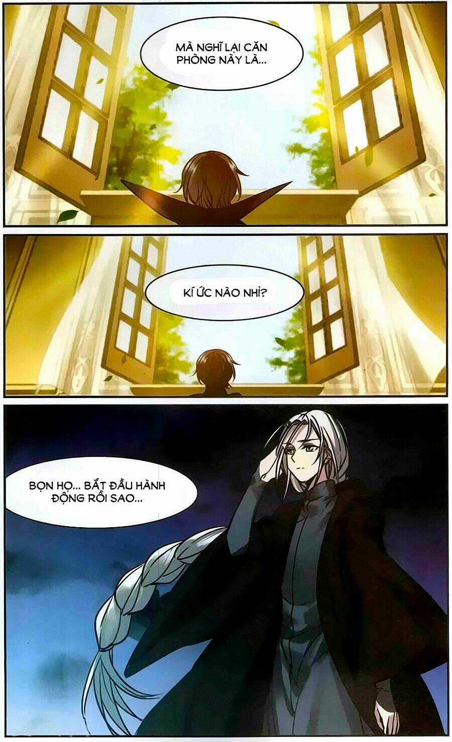 Huyết Tộc Cấm Vực - Chapter 113 - Trang 11