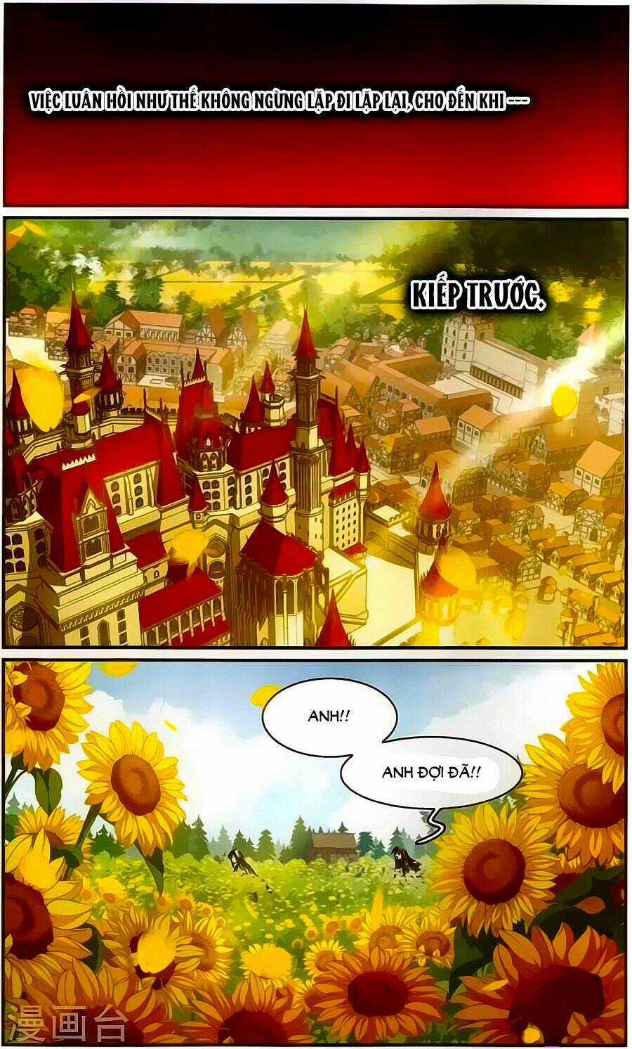 Huyết Tộc Cấm Vực - Chapter 113 - Trang 13