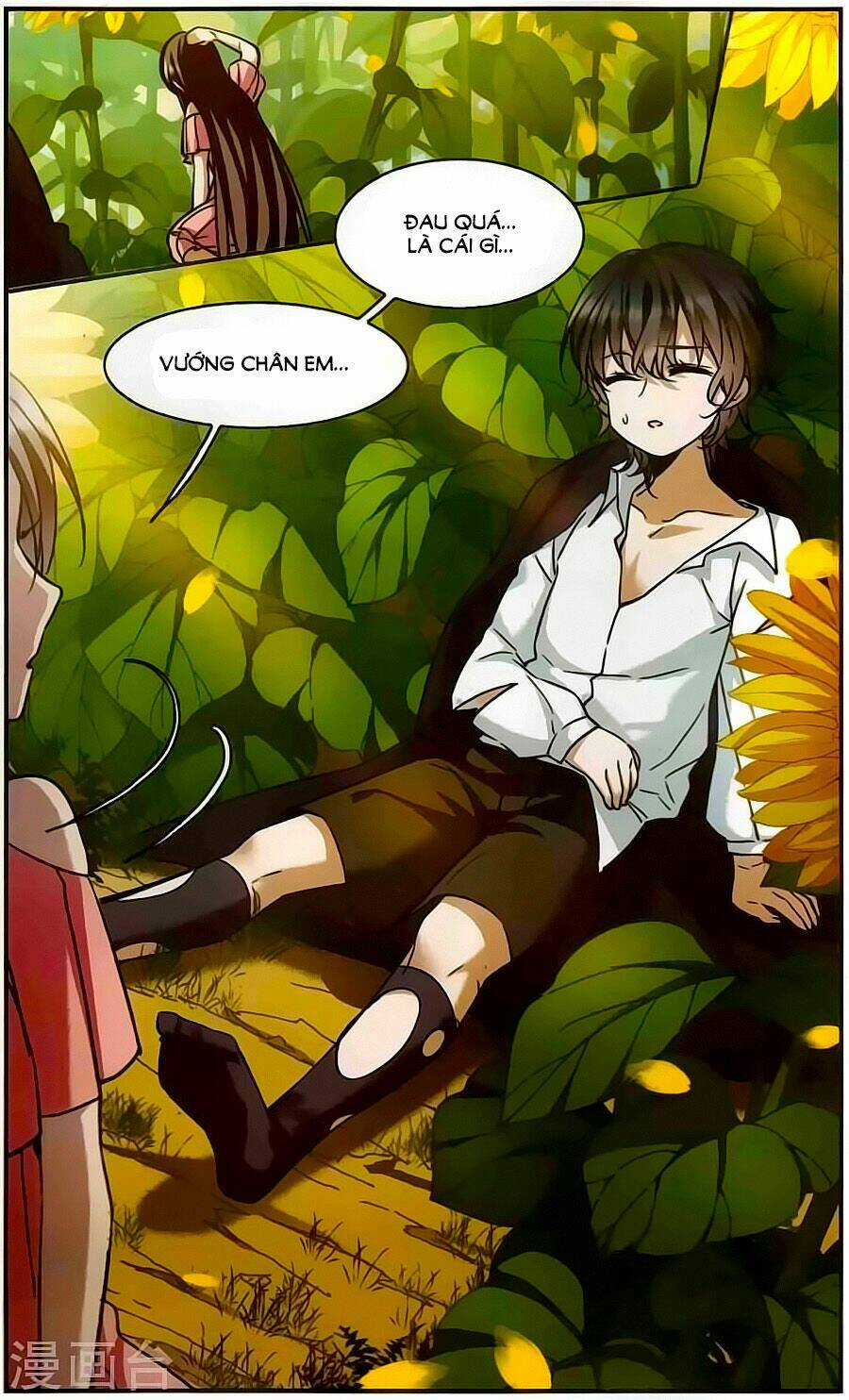 Huyết Tộc Cấm Vực - Chapter 113 - Trang 15