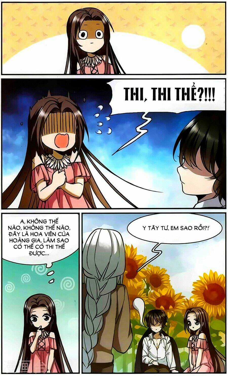 Huyết Tộc Cấm Vực - Chapter 113 - Trang 16