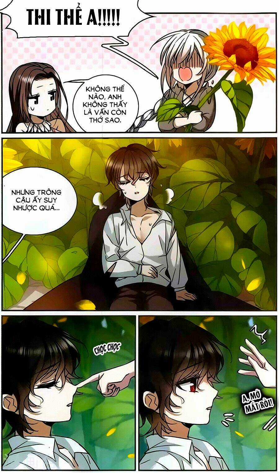 Huyết Tộc Cấm Vực - Chapter 113 - Trang 17