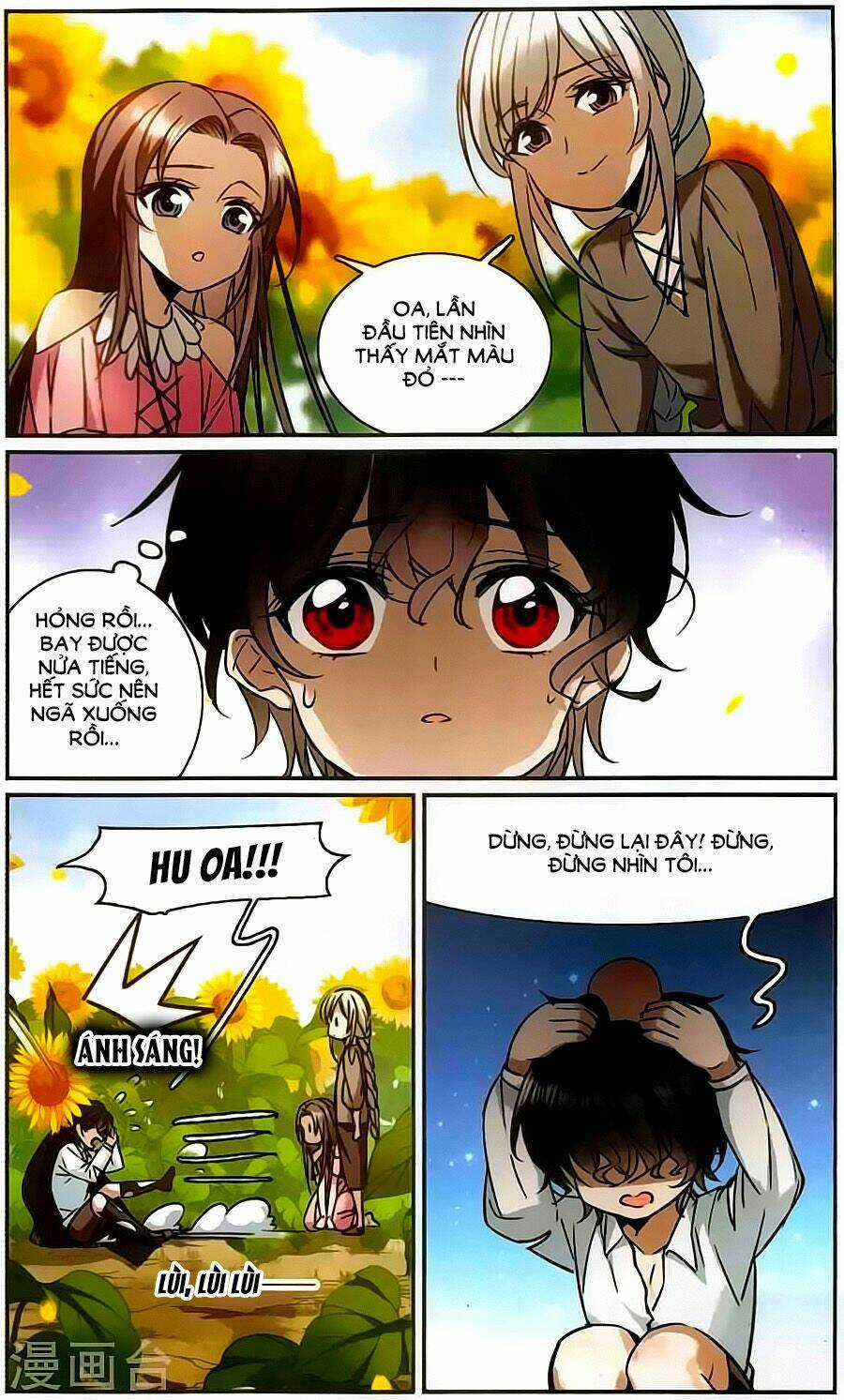 Huyết Tộc Cấm Vực - Chapter 113 - Trang 18