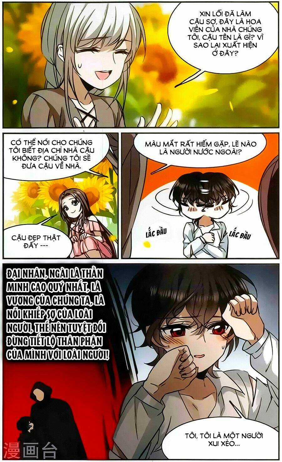 Huyết Tộc Cấm Vực - Chapter 113 - Trang 19