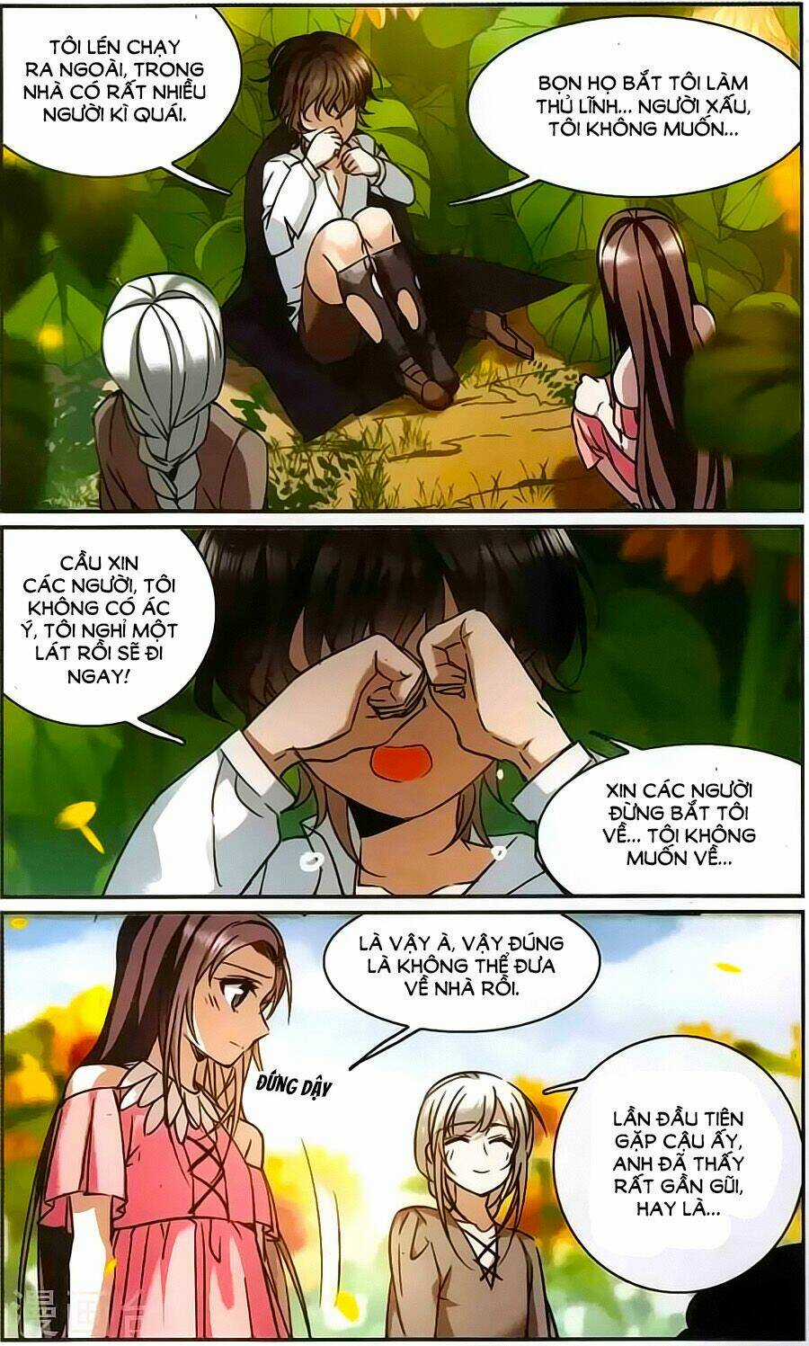 Huyết Tộc Cấm Vực - Chapter 113 - Trang 20