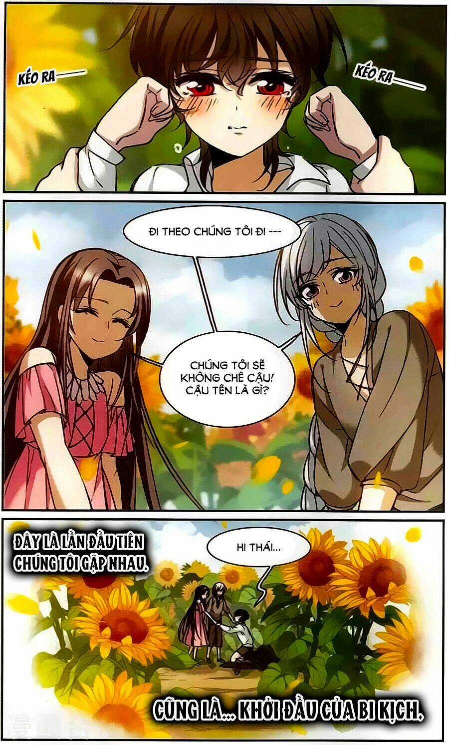 Huyết Tộc Cấm Vực - Chapter 113 - Trang 21