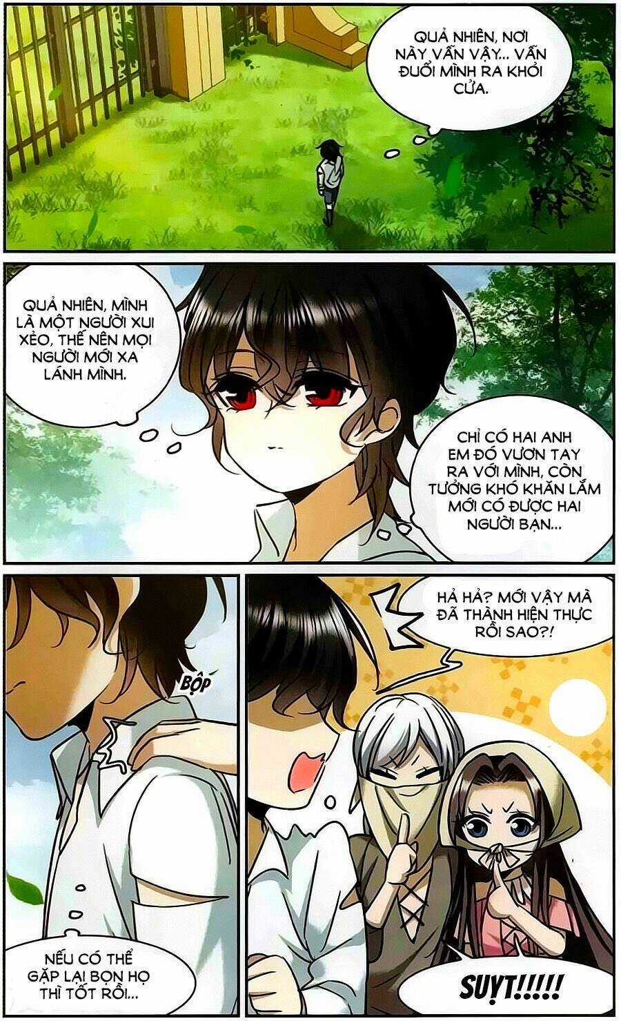 Huyết Tộc Cấm Vực - Chapter 113 - Trang 24
